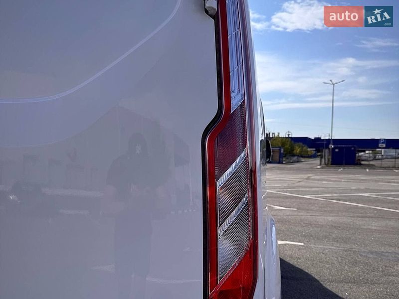 Грузовой фургон Ford Transit Custom 2021 в Киеве