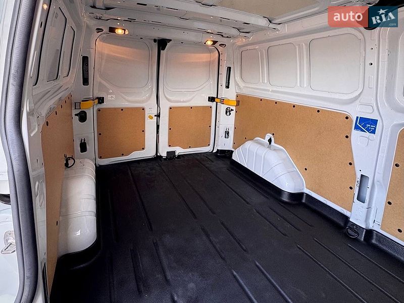Вантажний фургон Ford Transit Custom 2021 в Києві