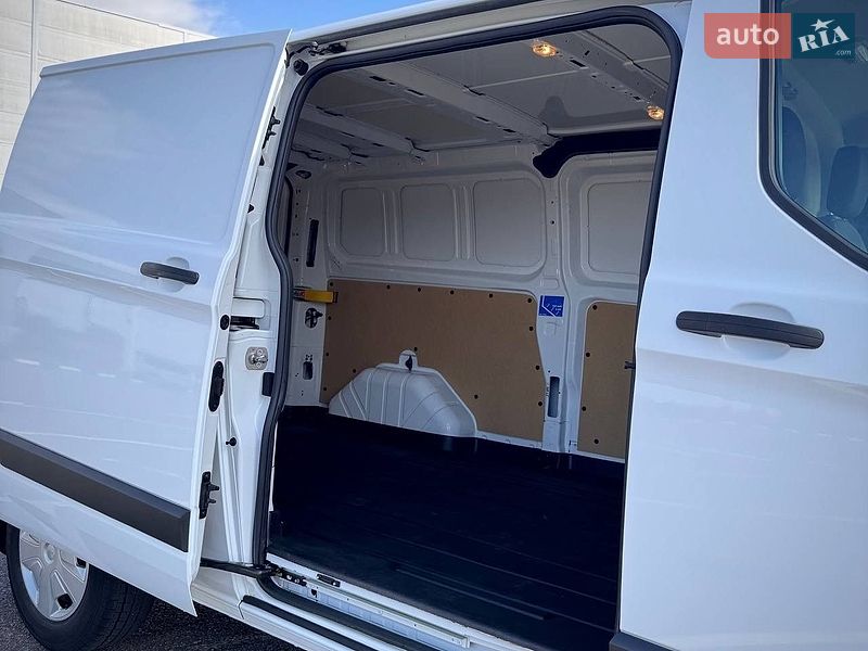 Грузовой фургон Ford Transit Custom 2021 в Киеве