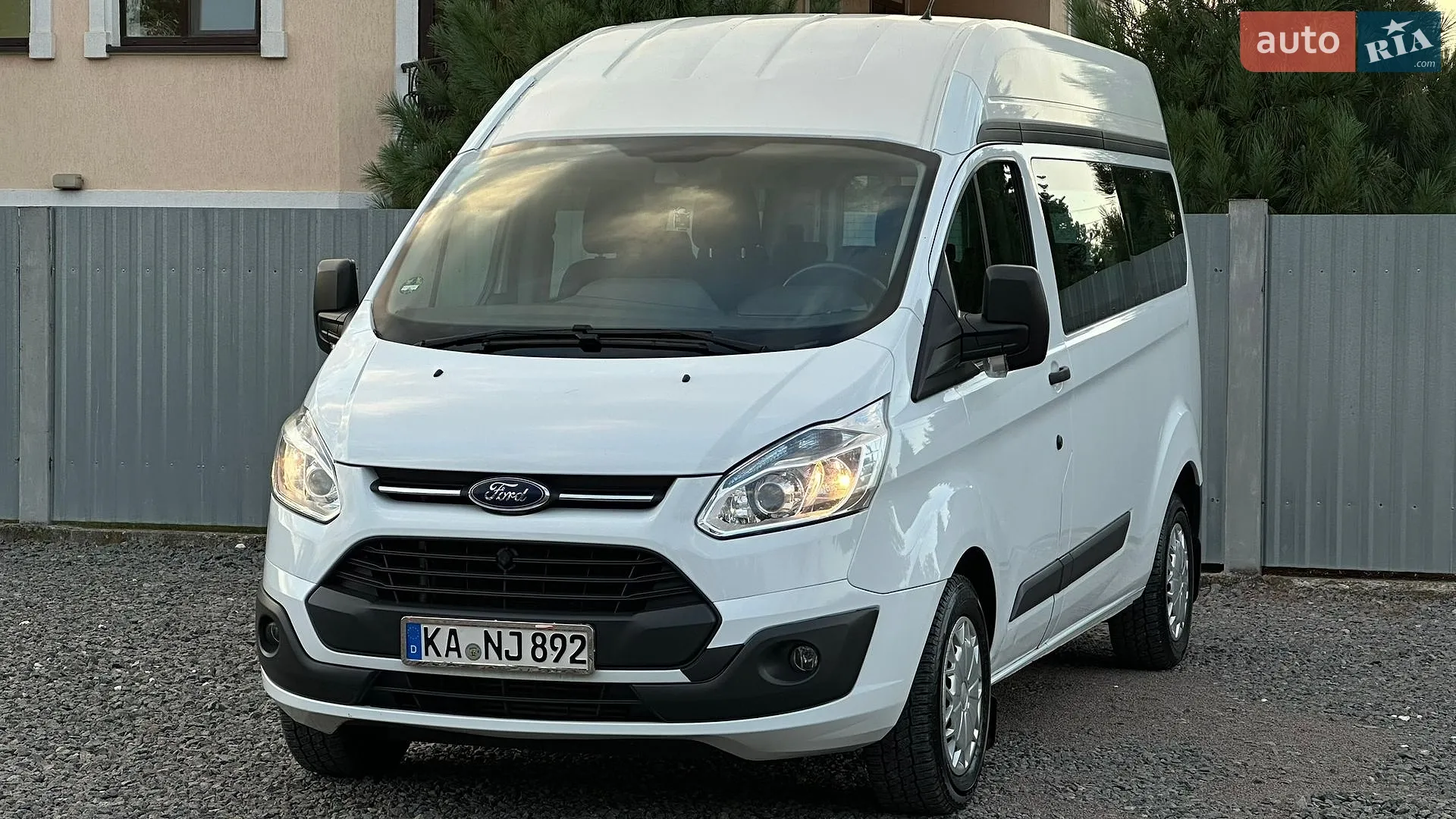 2015 Ford Transit Connect - мініатюра 2