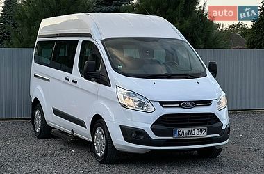 Минивэн Ford Transit Custom 2015 в Самборе