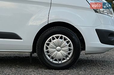 Минивэн Ford Transit Custom 2015 в Самборе