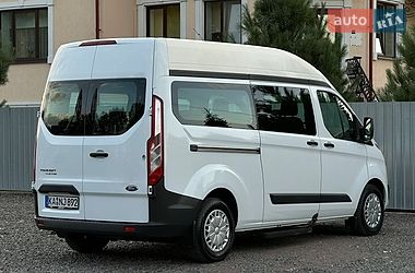 Минивэн Ford Transit Custom 2015 в Самборе