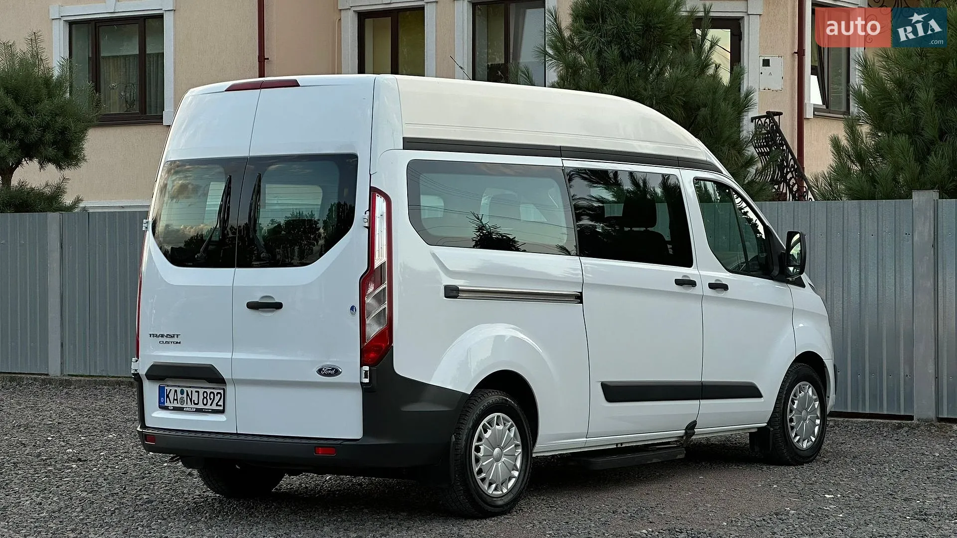 2015 Ford Transit Connect - мініатюра 24