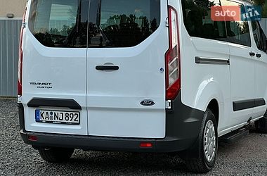 Минивэн Ford Transit Custom 2015 в Самборе