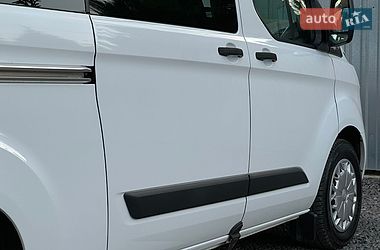 Минивэн Ford Transit Custom 2015 в Самборе