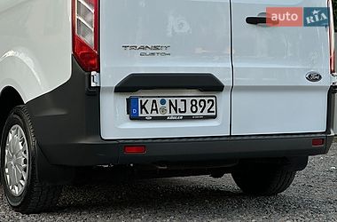 Минивэн Ford Transit Custom 2015 в Самборе