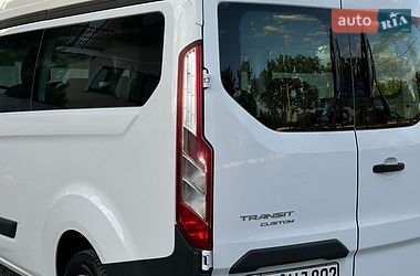 Минивэн Ford Transit Custom 2015 в Самборе