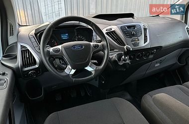 Минивэн Ford Transit Custom 2015 в Самборе