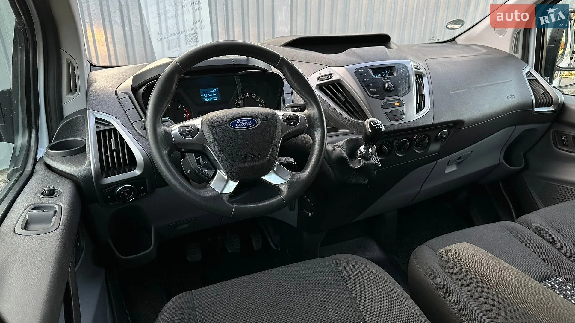 2015 Ford Transit Connect - мініатюра 60