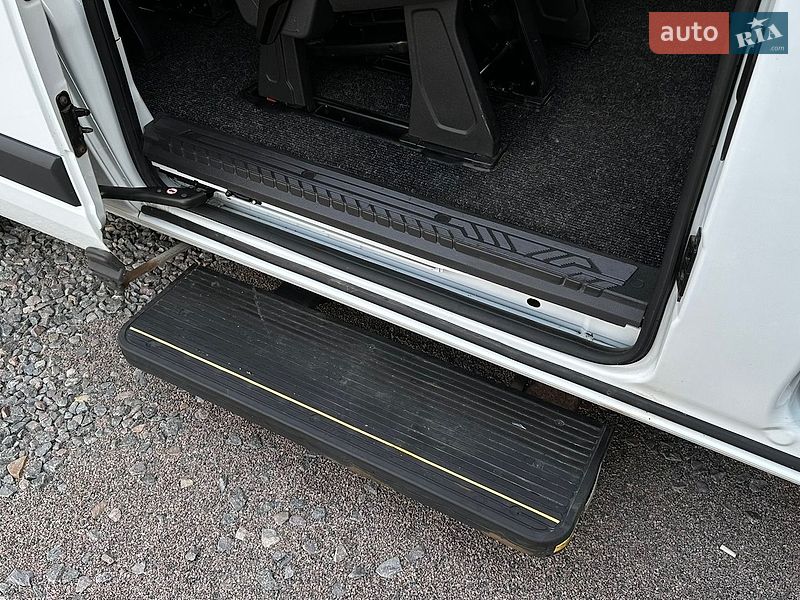 Минивэн Ford Transit Custom 2015 в Самборе