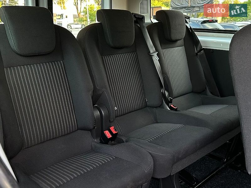 Минивэн Ford Transit Custom 2015 в Самборе