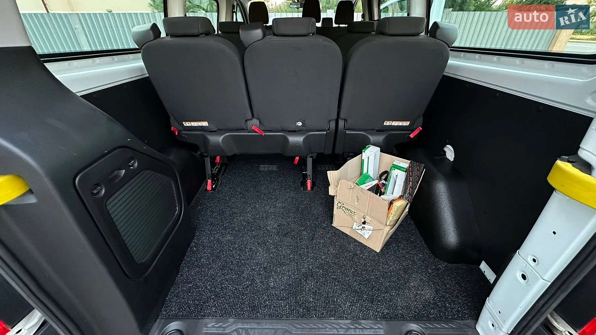 2015 Ford Transit Connect - мініатюра 110