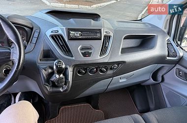 Вантажний фургон Ford Transit Custom 2016 в Одесі