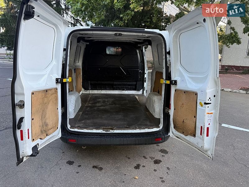 Вантажний фургон Ford Transit Custom 2016 в Одесі