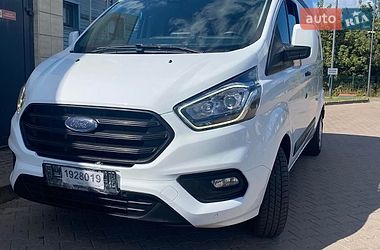 Вантажний фургон Ford Transit Custom 2023 в Житомирі