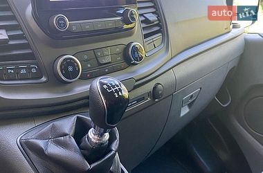 Вантажний фургон Ford Transit Custom 2023 в Житомирі