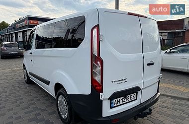 Минивэн Ford Transit Custom 2014 в Малине фото 5 Минивэн Ford Transit Custom 2014 в Малине