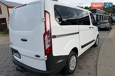 Минивэн Ford Transit Custom 2014 в Малине фото 6 Минивэн Ford Transit Custom 2014 в Малине