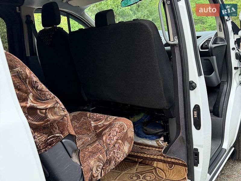 Минивэн Ford Transit Custom 2014 в Малине фото 9 Минивэн Ford Transit Custom 2014 в Малине