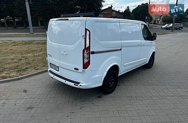 Грузовой фургон Ford Transit Custom 2014 в Житомире