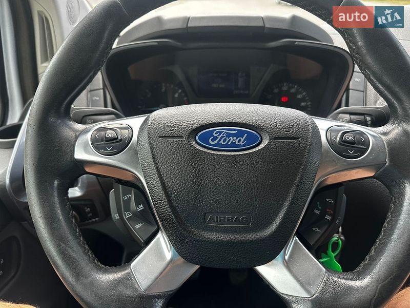 Грузовой фургон Ford Transit Custom 2014 в Житомире