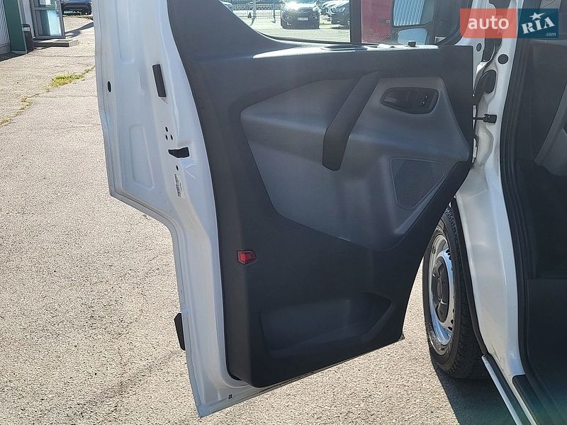 Вантажний фургон Ford Transit Custom 2017 в Києві