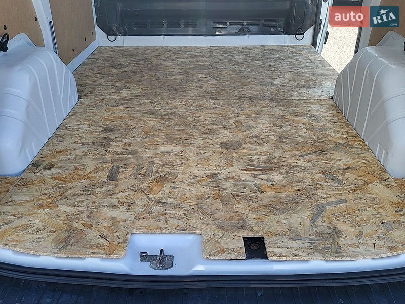 Вантажний фургон Ford Transit Custom 2017 в Києві