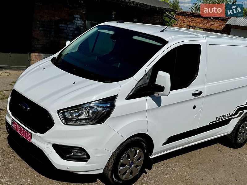 Вантажний фургон Ford Transit Custom 2023 в Козятині