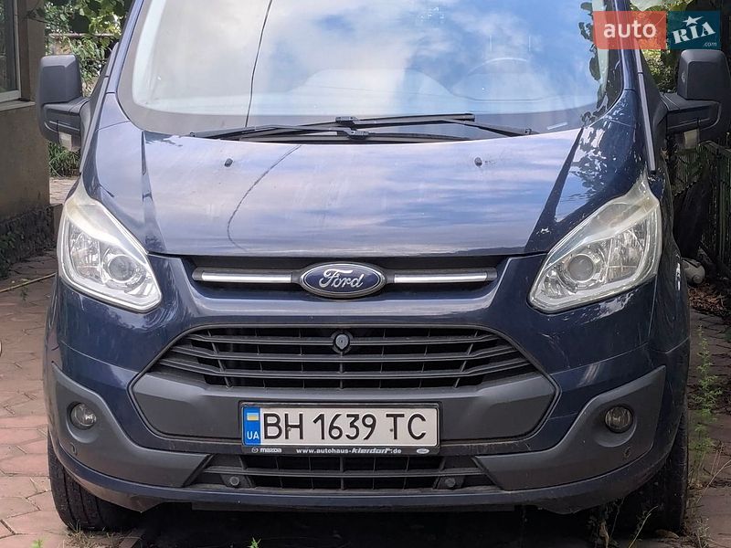 Ford Transit Custom 2015 Ford Transit Custom 2015