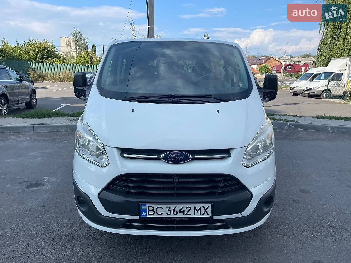 2017 Ford Transit Connect - мініатюра 7