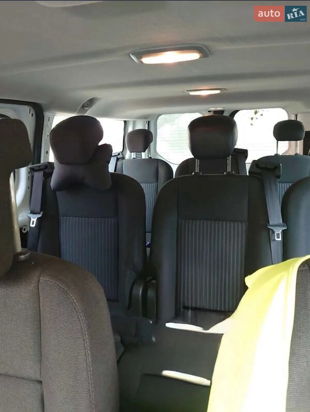 2017 Ford Transit Connect - мініатюра 9