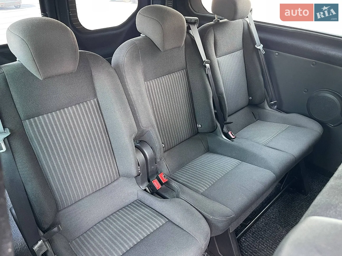 2017 Ford Transit Connect - мініатюра 13