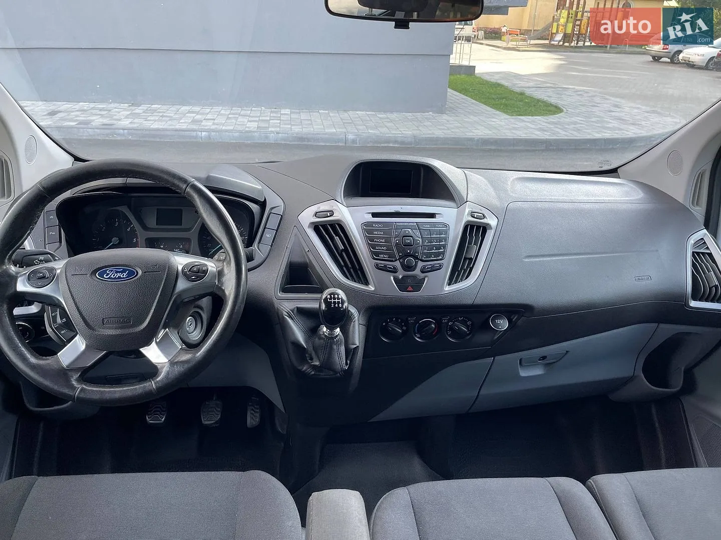 2017 Ford Transit Connect - мініатюра 19