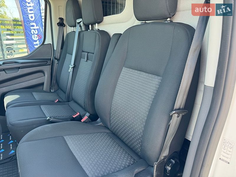 Вантажний фургон Ford Transit Custom 2021 в Рівному фото 20 Вантажний фургон Ford Transit Custom 2021 в Рівному