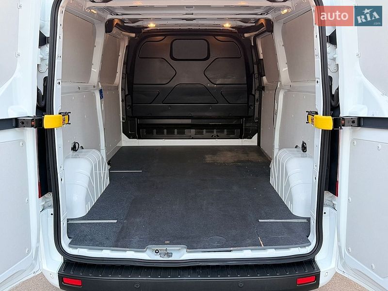 Грузовой фургон Ford Transit Custom 2020 в Виннице