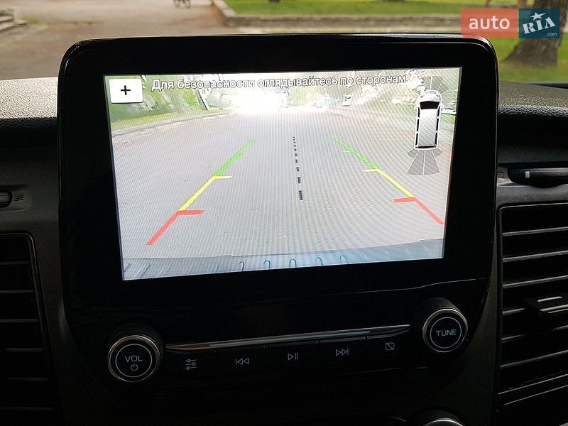 Грузовой фургон Ford Transit Custom 2019 в Виннице