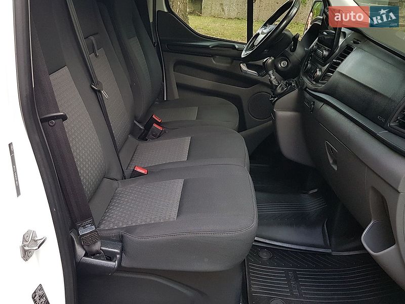 Грузовой фургон Ford Transit Custom 2019 в Виннице