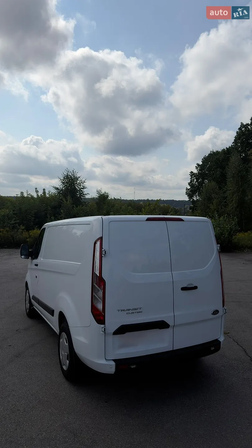 2021 Ford Transit Connect - мініатюра 2