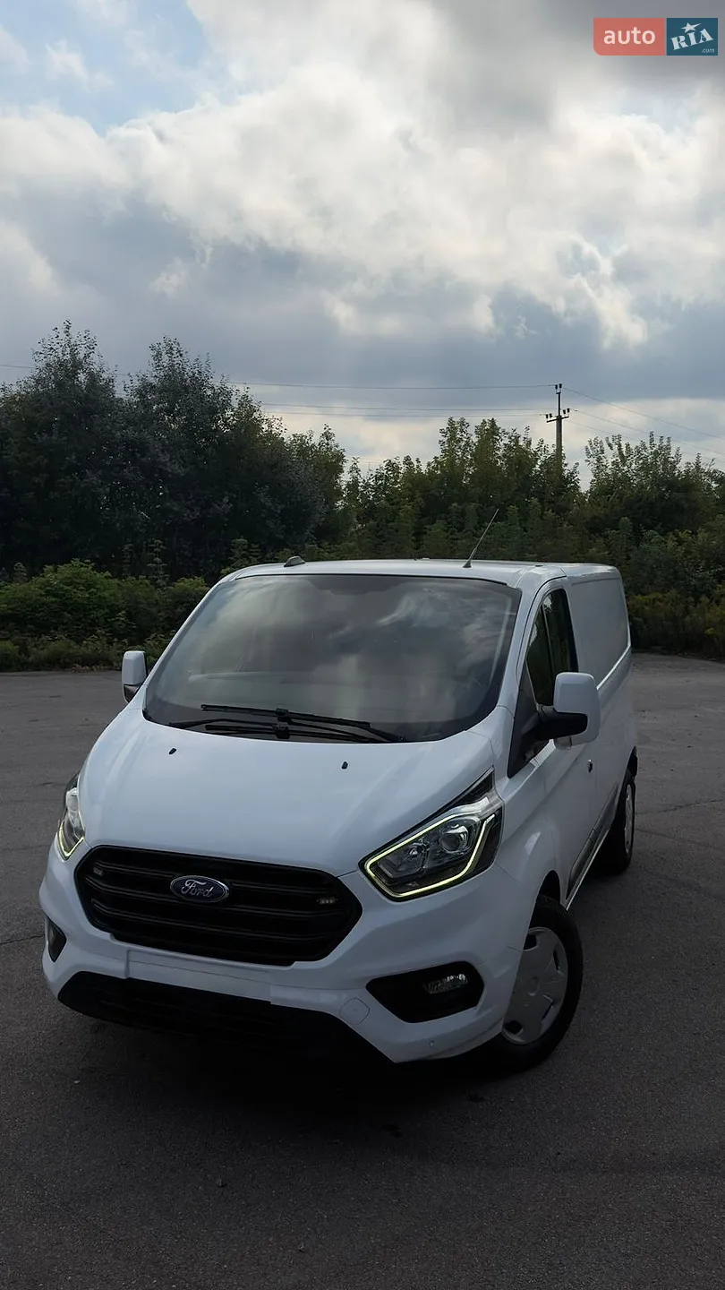 2021 Ford Transit Connect - мініатюра 3