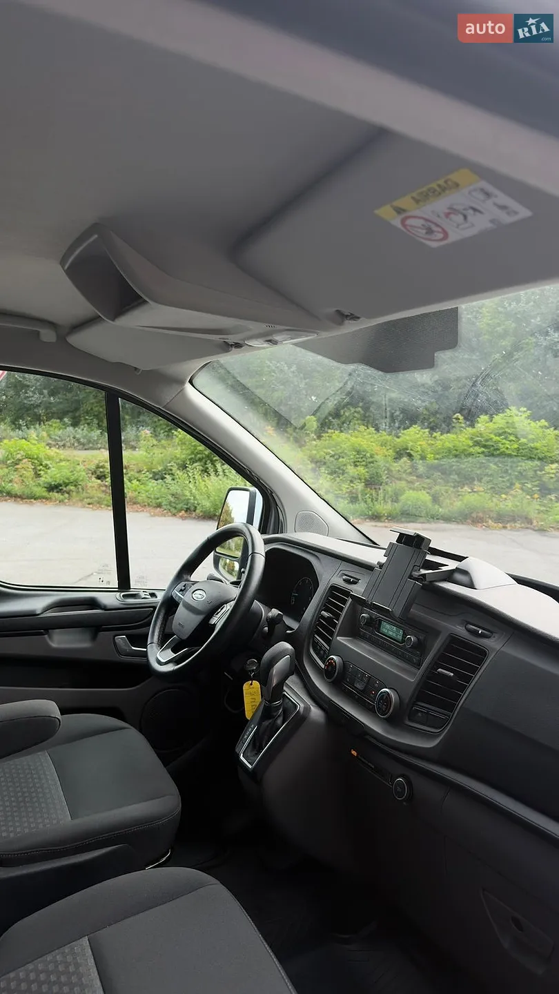 2021 Ford Transit Connect - мініатюра 4