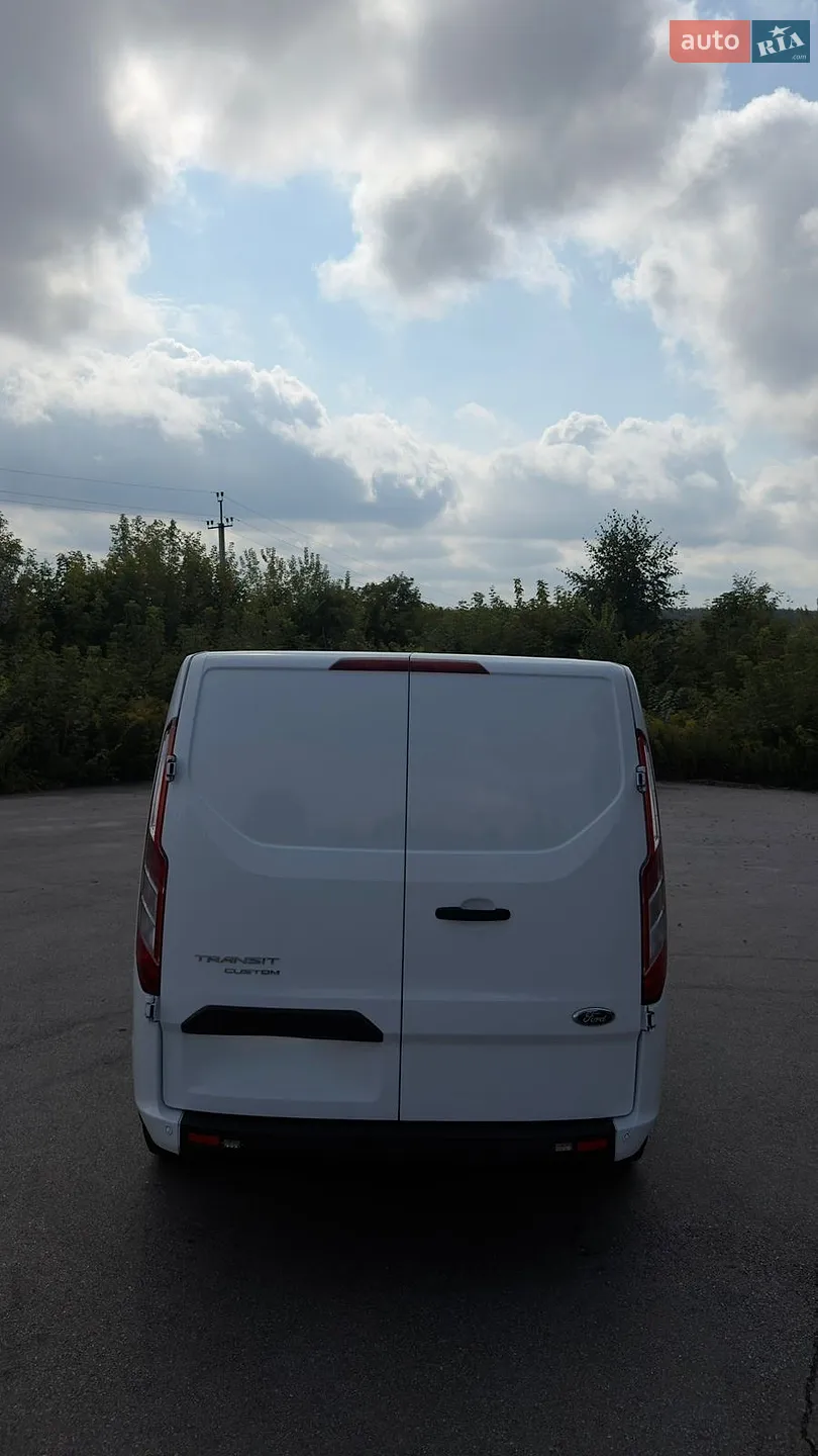 2021 Ford Transit Connect - мініатюра 5