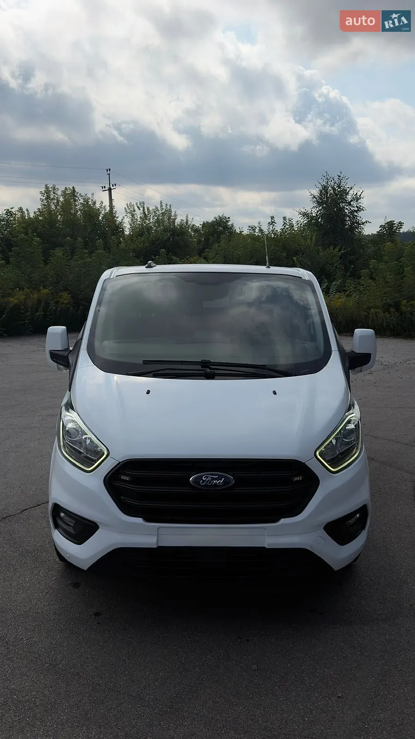 2021 Ford Transit Connect - мініатюра 6