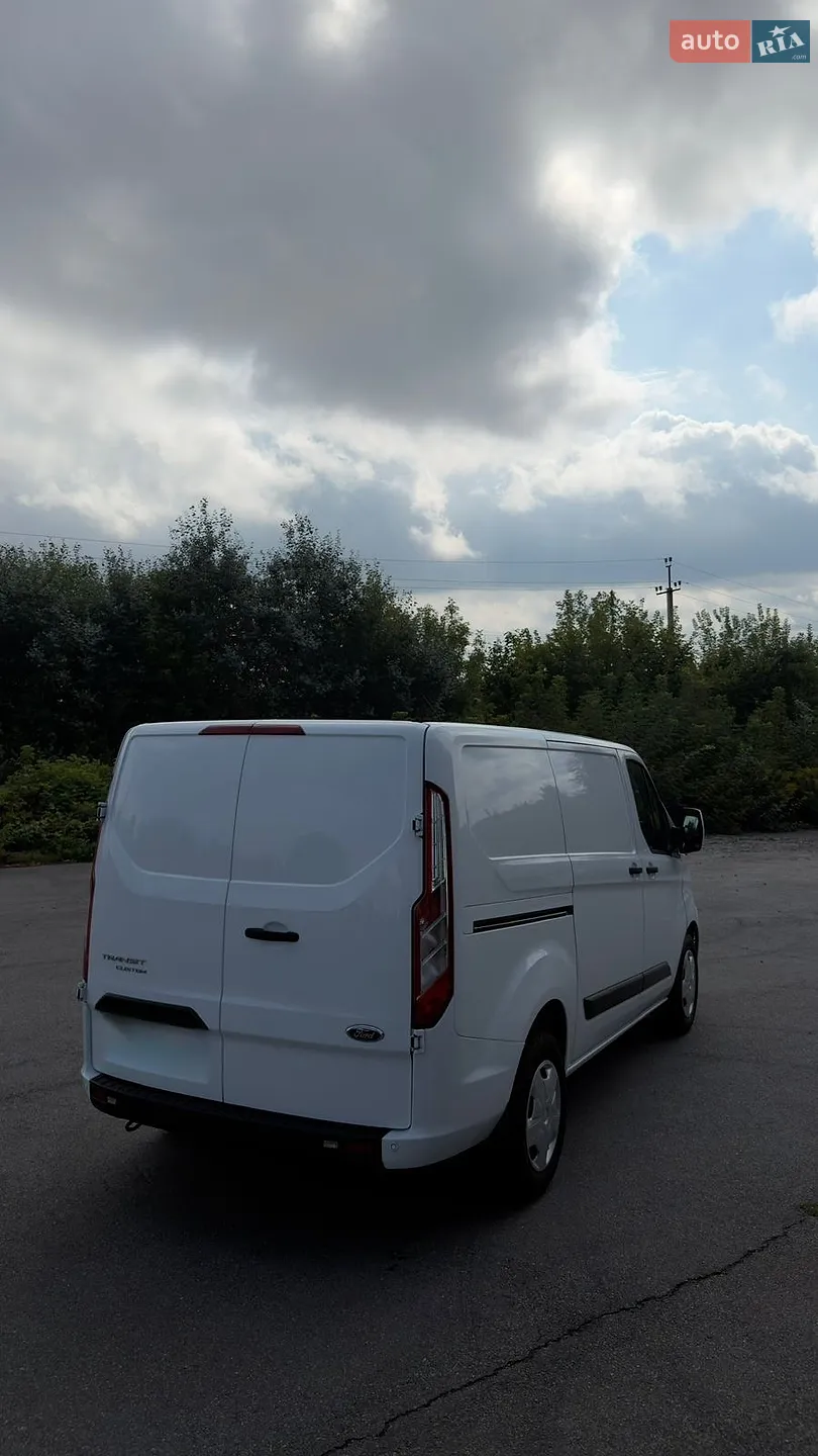 2021 Ford Transit Connect - мініатюра 7