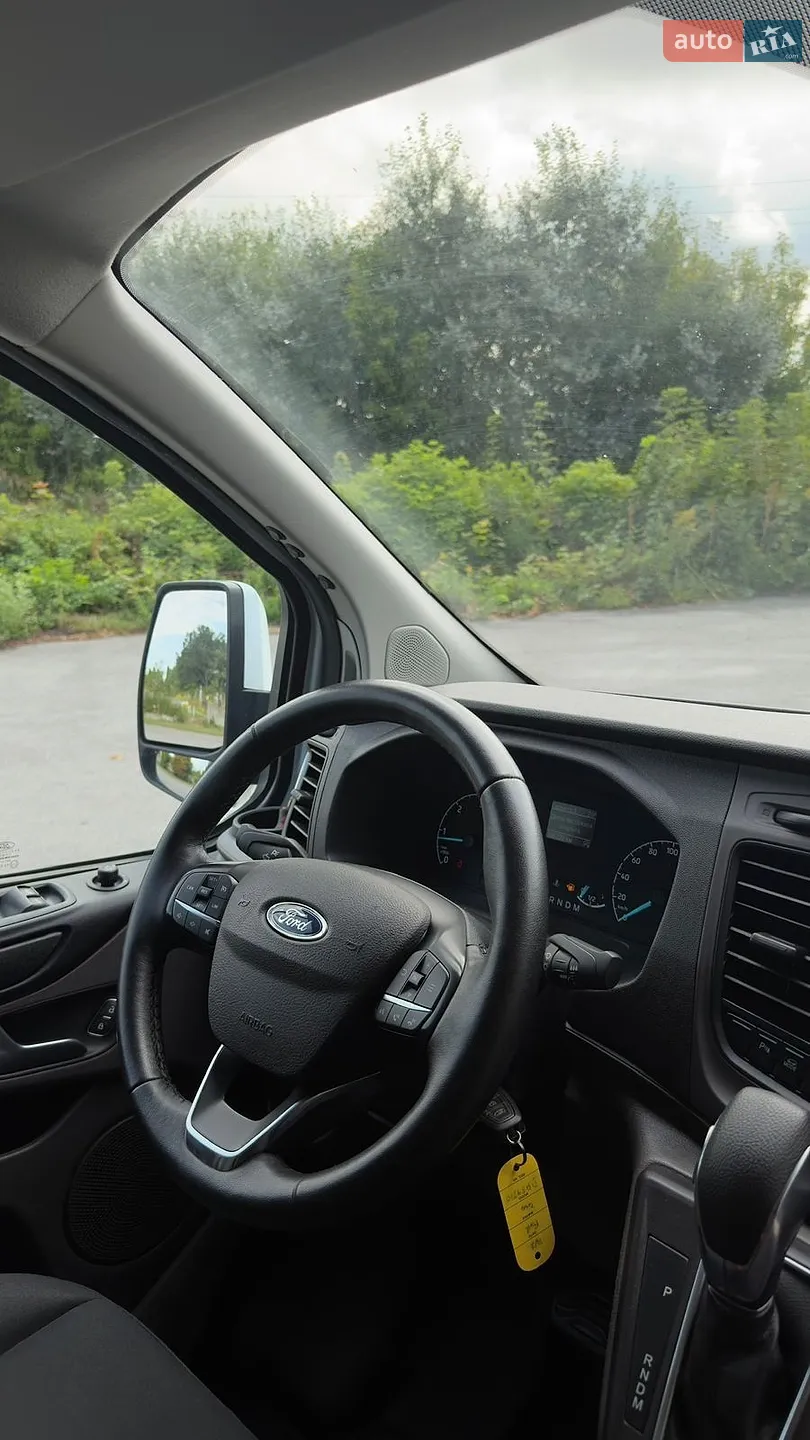 2021 Ford Transit Connect - мініатюра 8