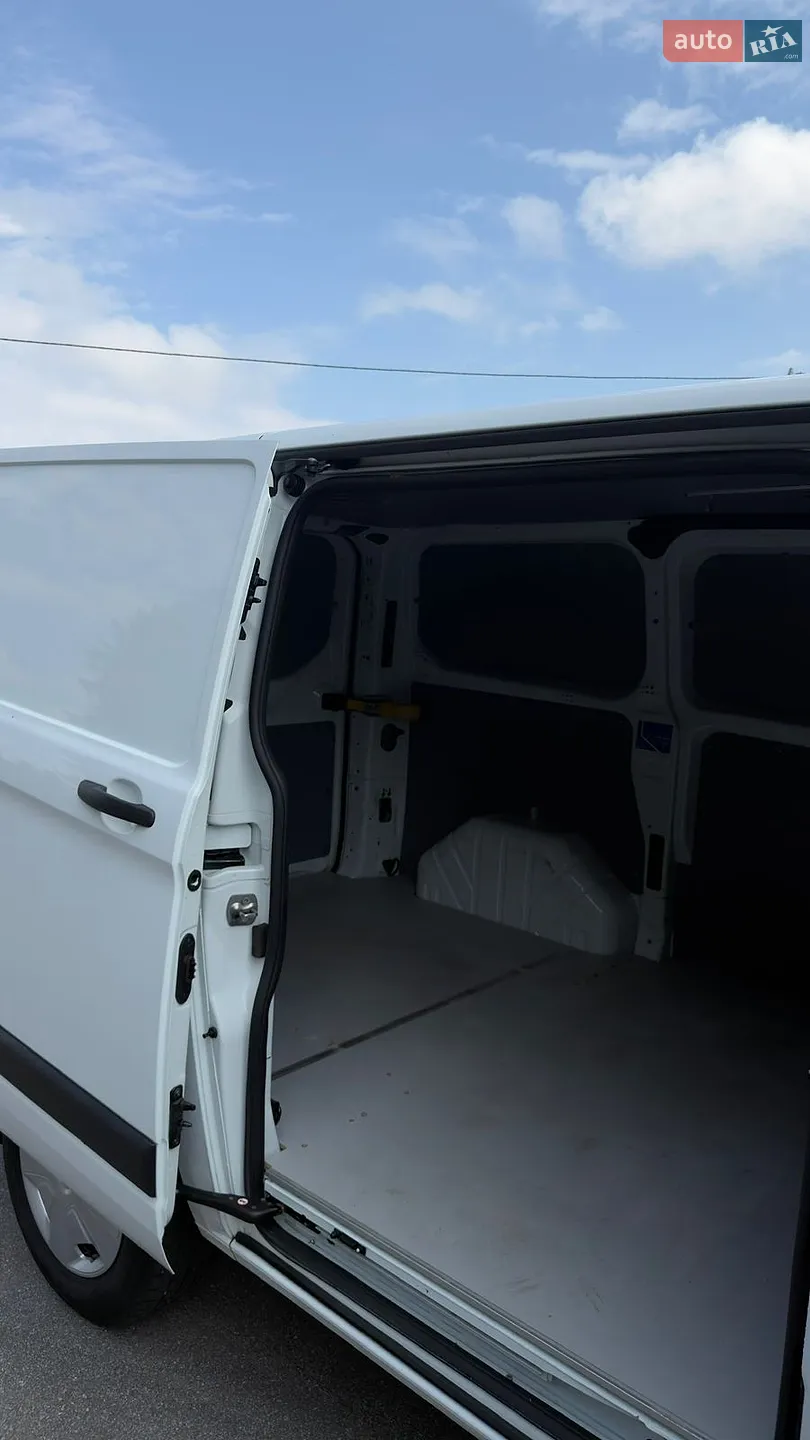 2021 Ford Transit Connect - мініатюра 10