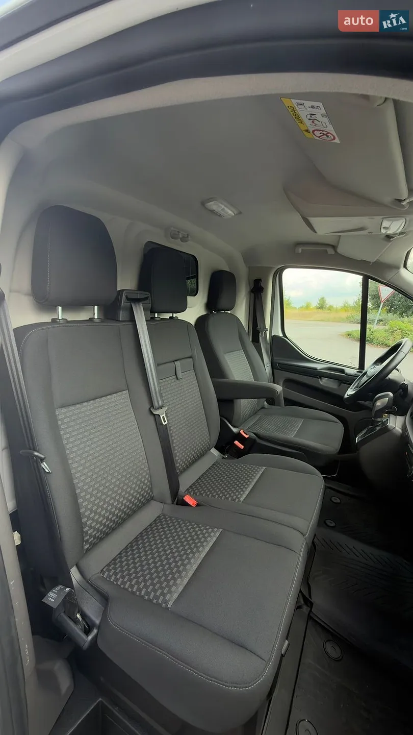 2021 Ford Transit Connect - мініатюра 11