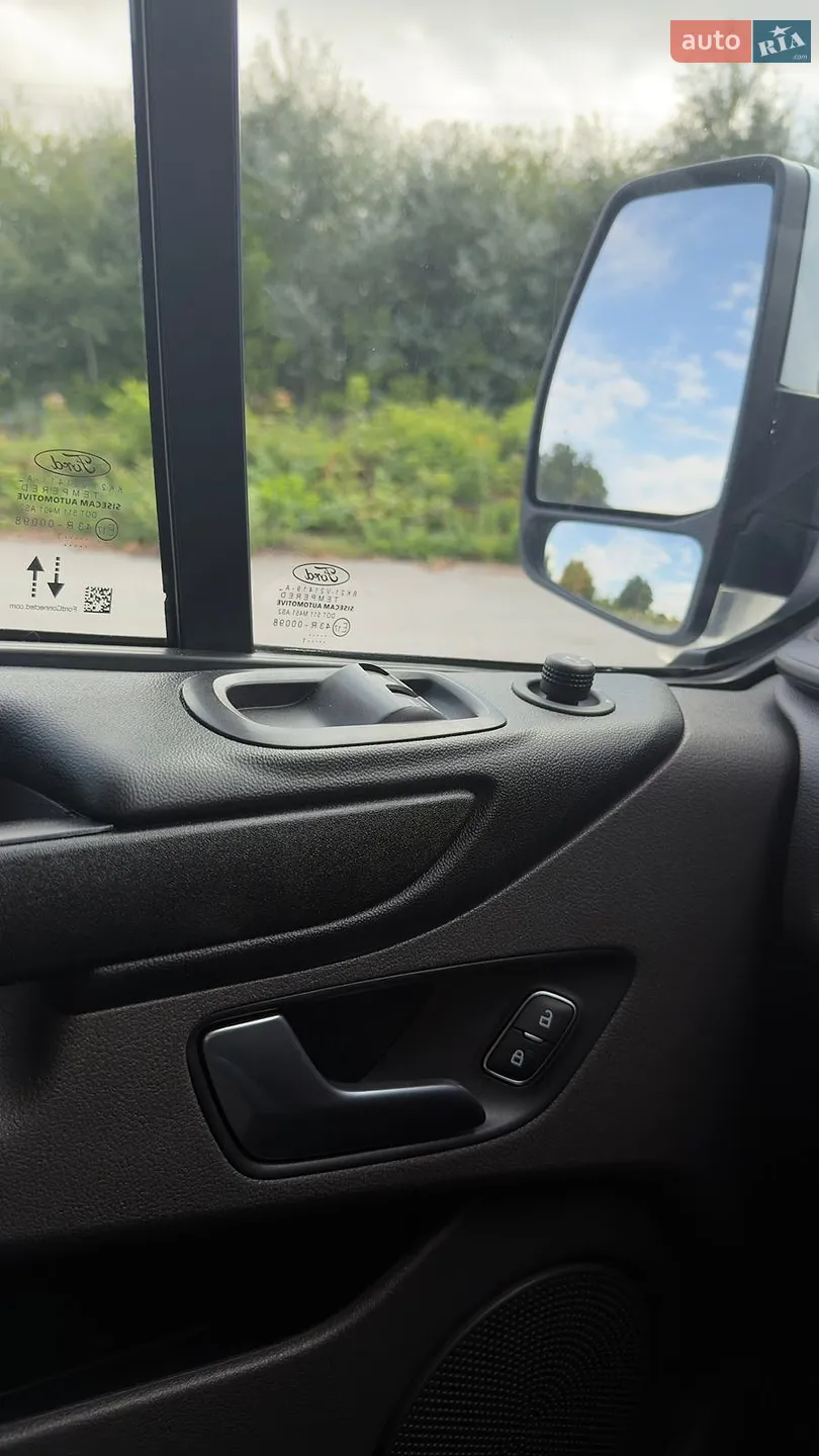 2021 Ford Transit Connect - мініатюра 13