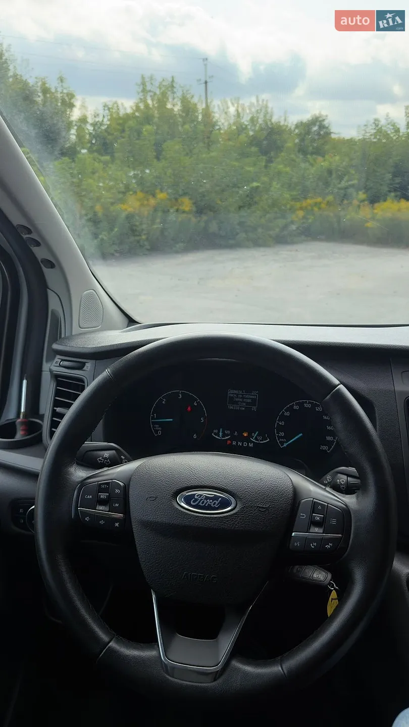 2021 Ford Transit Connect - мініатюра 15