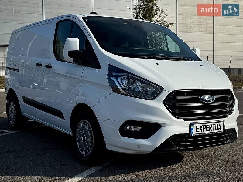 Ford Transit Custom 2023